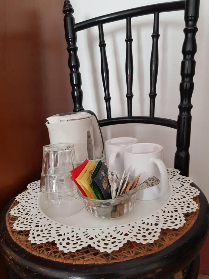 B&B Casa San Jacopo Al Giardino 루카 외부 사진