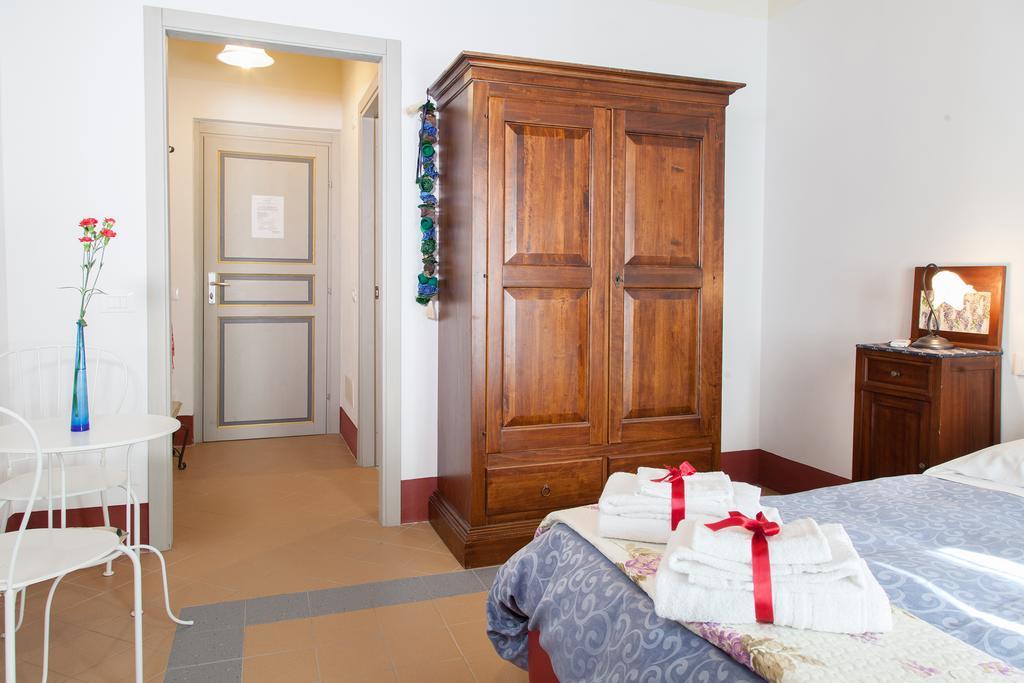 B&B Casa San Jacopo Al Giardino 루카 객실 사진
